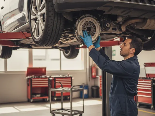 Embrague para Audi en Almería